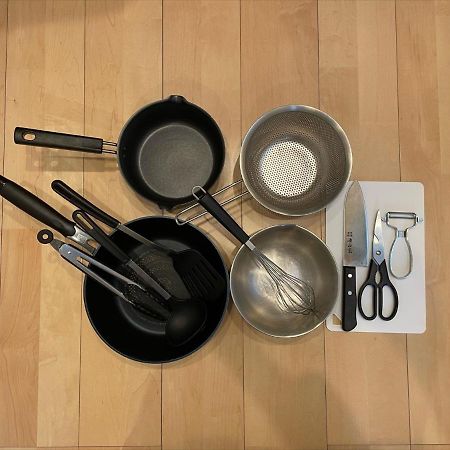Coto Tokyo Koenji Apartment Ngoại thất bức ảnh