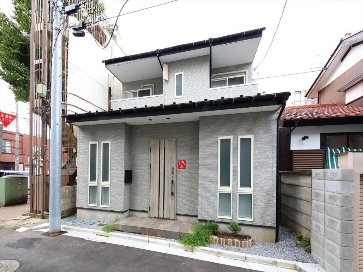 Coto Tokyo Koenji Apartment Ngoại thất bức ảnh