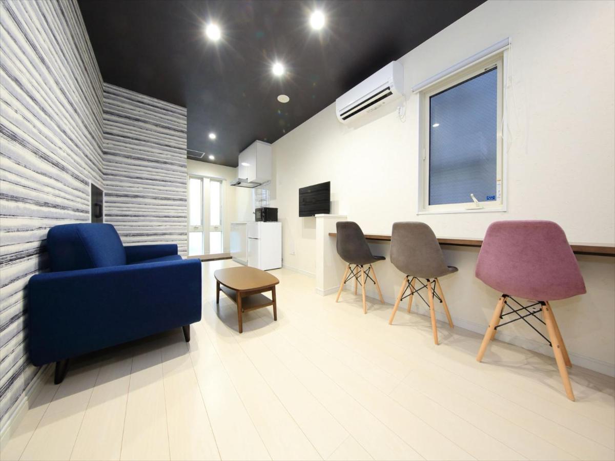 Coto Tokyo Koenji Apartment Ngoại thất bức ảnh