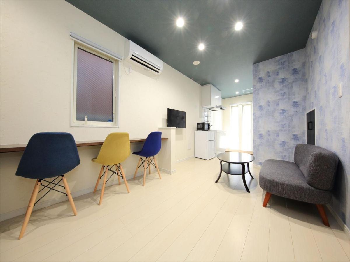 Coto Tokyo Koenji Apartment Ngoại thất bức ảnh